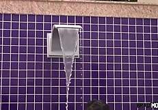 why did baixinha rabuda nina lins get milk in her little pussy?