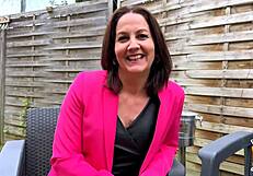 Ellie, The Naughty Milf, Takes A Big Dick Deep!