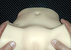 candy enjoys double fun and satisfaction on desk