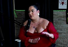 Pri Melancia shares how she gained weight for the category.