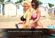 jessica oneil delivers hard news with emotional depth