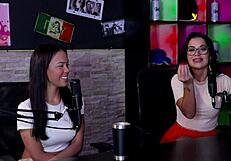 Pri Melancia shares how she gained weight for the category.