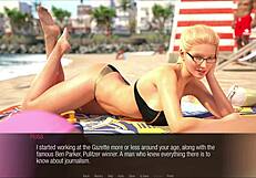 jessica oneil delivers hard news with emotional depth