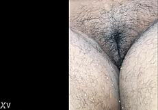 Indian stepmom pisses in the bath.