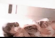 Amateur Japanese Shemale Masturbates While Gazing in the Mirror