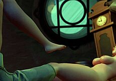 emma frost punishes squirrel girl with anal