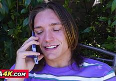 aubry babcock gets fucked in the bathroom