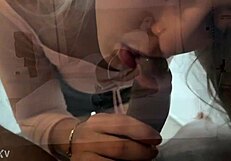 me culeo a la rubia mas rica de la universidad sexo duro con corrida dentro