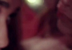 briana moon and baby nicols anal fuck in sexy lingerie