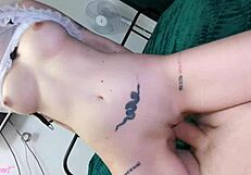 roughly fucking my stepson with dirty talk while husband's in the other room