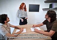 Amateur Group Threesome with Blowjob Doggystyle and Cumshot