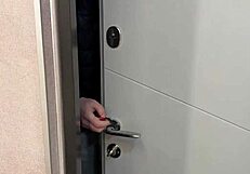 Stepson boldly fucks busty stepmother while stepfather away