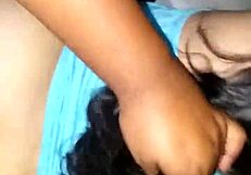 CHUBBY NAVAJO GF FUCKING, SHE CALLING ME