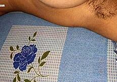 Sharing this bed with my stepmom got me so horny at midnight, she whispered.