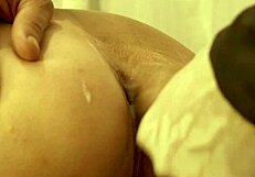 Slow motion cumshot compilation on asses and faces