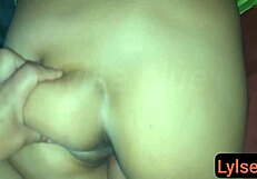 mi amiga se despierta al sentir mi verga!