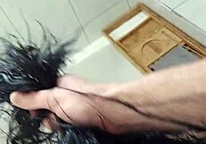 Intense Deepthroat Blowjob With Cum In Mouth