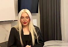 Sexy Realtor Bent Over For Hard Fucking In Various Positions