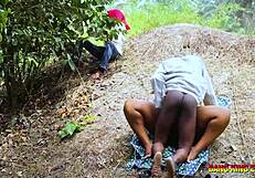 Bbw kings wife fucked two big cock pornstar in the bush