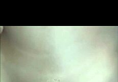 Horny ebony hardcore quickie action