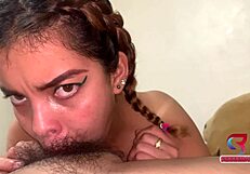 fan asks me to perform oral act