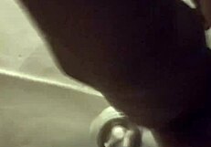 Hot big-ass woman takes massive cock intensely