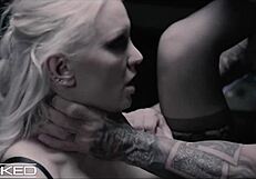 i love riding that big dick as beautiful blonde kenzie taylor