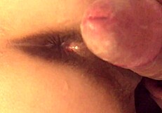 Slow motion cumshot compilation on asses and faces