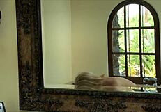 Lexi belle and annabelle lee in bath scene 60fps