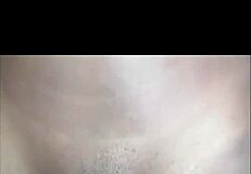 Horny ebony hardcore quickie action