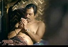 Rajshri Deshpande in Uncensored Nude Scene from Scared Games