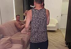 Wow, this bisexual orgy is totally out of control!