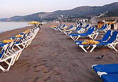 Spectacular Blonde European Visits Barcelona With Victor Bloom For Amateur Casting