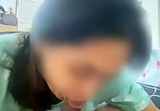 Pinay MILF Wife Craves Creampie Fun