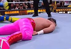 Seth Rollins Battles Logan Paul at WrestleMania 39