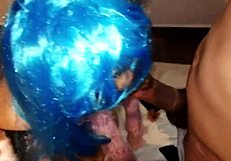 Mira Como Chupo Y Me Ahogo Con Esta Verga Papi