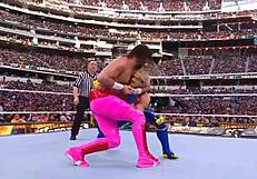 Seth Rollins Battles Logan Paul at WrestleMania 39