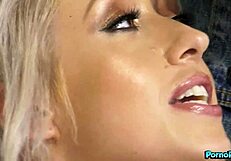 Hungarian milf christina shine loves thick black meat!