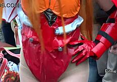 Check Out This Cosplay Video