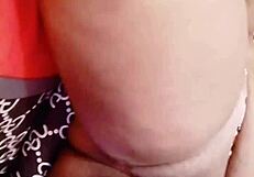 sundaydogood614 shares her latest update with shaved pussy details