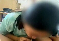 Pinay MILF Wife Craves Creampie Fun