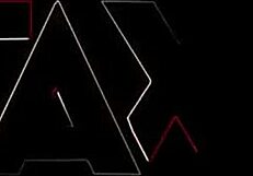 Firefighter Vanessa Slides Down Black Pole