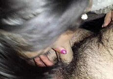 Serbian Hooker Blows in Car