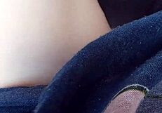 Piccola svista seno e pussy