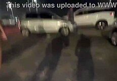 group of friends fucks in front of everyone without caring