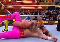 Seth Rollins Battles Logan Paul at WrestleMania 39