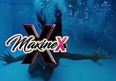 Mistress Orabella and Maxine X Dominate in BDSM Lesbian Trio with Toys and Deepthroat