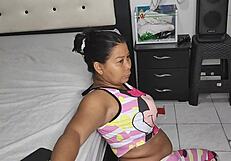 My Little 18+ Stepnephew Makes Me Suck!