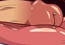 woman seduces husband after long day at work with big cock