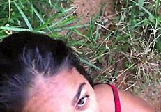 I Called Him to Join Me in the Woods and We Made Love